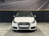 Usado Audi S1 Exclusive 231 CV (169 kW) 2017 Blanco Utilitario