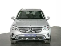 Usado Mercedes GLC220 194 CV (142 kW) 2022 Gris / plata SUV