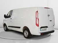 Käytetty Ford Transit Trend 130 HP (95 kW) 2023 Sedan