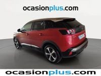 Usado Peugeot 3008 Crossway 130 CV (95 kW) 2018 Rojo SUV