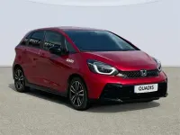Nuevo Honda Jazz Sport 122 CV (89 kW) 2026 Rojo Utilitario