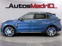 Usado Lynk & Co 01 261 CV (191 kW) 2022 Azul SUV