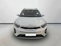 Ny Kia Stonic 100 HK (73 kW) 2025 Hvid SUV