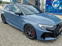 Usado Audi RS3 400 CV (294 kW) 2026 Gris / plata Berlina