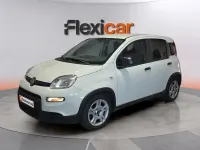 Usado Fiat Panda 71 CV (52 kW) 2024 Blanco Utilitario