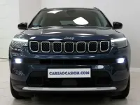 Usado Jeep Compass Limited 130 CV (95 kW) 2024 Azul SUV