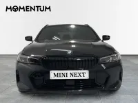 Usado BMW 318 Comfort Edition 150 CV (110 kW) 2024 Negro Familiar