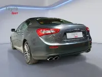 Usado Maserati Ghibli 275 CV (202 kW) 2016 Gris Berlina