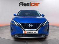 Usado Nissan Qashqai Tekna 159 CV (116 kW) 2023 Azul SUV