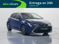 Usado Toyota Corolla Advance 180 CV (132 kW) 2020 Azul Berlina