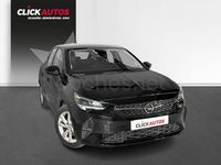 Usado Opel Corsa Elegance 100 CV (73 kW) 2023 Negro Berlina