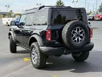 Nuevo Ford Bronco 275 CV (202 kW) 2025 Negro SUV