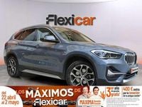 Używany BMW X1 116 KM (85 kW) 2020 Szary SUV