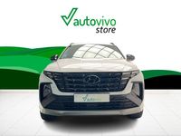 Usado Hyundai Tucson N Line 150 CV (110 kW) 2021 Blanco SUV