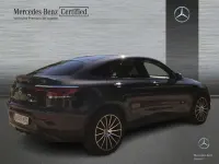Usado Mercedes GLC220 AMG line 197 CV (144 kW) 2023 Gris SUV