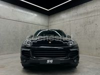 Usado Porsche Cayenne S E-Hybrid Platinum Edition 416 CV (305 kW) 2016 Negro SUV