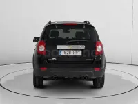 Usado Chevrolet Captiva LT 163 CV (119 kW) 2013 Negro SUV