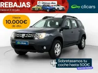 Usado Dacia Duster Ambiance 115 CV (84 kW) 2017 Negro SUV