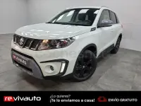 Usado Suzuki Vitara 140 CV (102 kW) 2018 Blanco SUV