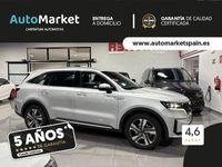 Usado Kia Sorento 230 CV (169 kW) 2023 Gris / plata SUV
