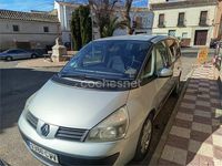 Usado Renault Grand Espace Expression 150 CV (110 kW) 2004 Gris / plata Monovolumen