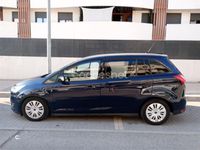 Usado Ford Grand C-Max Trend 120 CV (88 kW) 2017 Azul Monovolumen