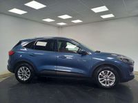 Usado Ford Kuga Titanium 225 CV (165 kW) 2021 Azul SUV