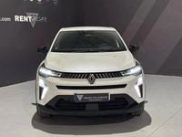 Ny Renault Captur Evolution 100 HK (73 kW) 2025 Vit SUV