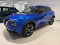 Nuevo Nissan Juke N-Connecta 114 CV (83 kW) 2026 Azul SUV