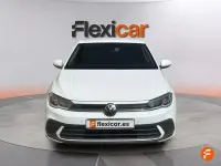 Usado VW Polo Life 95 CV (69 kW) 2023 Blanco Utilitario