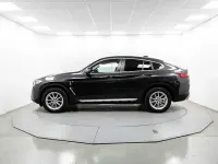 Usado BMW X4 xLine 190 CV (139 kW) 2022 Gris SUV