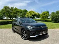 Usado VW Tiguan R-line 150 CV (110 kW) 2024 Negro SUV
