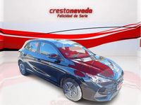 Usado MG MG3 195 CV (143 kW) 2025 Negro Utilitario