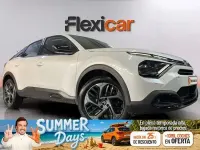 Usado Citroën C4 PureTech 131 CV (96 kW) 2024 Negro SUV
