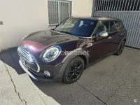 Usado Mini Cooper SD Clubman 190 CV (139 kW) 2016 Granate Familiar