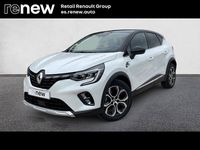 Usado Renault Captur Techno 140 CV (102 kW) 2023 Blanco SUV