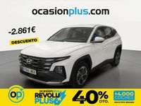 Usado Hyundai Tucson 160 CV (117 kW) 2025 Blanco SUV