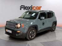 Usado Jeep Renegade Limited 120 CV (88 kW) 2017 Gris SUV