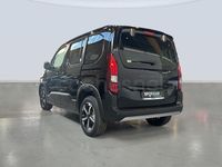 Nuevo Peugeot Rifter GT 130 CV (95 kW) 2025 Negro Monovolumen