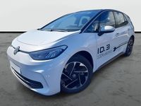 Usado VW ID.3 Pro 150 kW (204 CV) 2024 Blanco glaciar metalizado con techo negro Utilitario