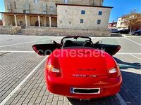 Usado Porsche Boxster 204 CV (150 kW) 1997 Rojo Descapotable