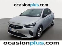 Usado Opel Corsa Elegance 101 CV (74 kW) 2022 Gris Utilitario