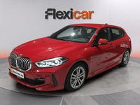 Usado BMW 118 136 CV (100 kW) 2023 Rojo Utilitario
