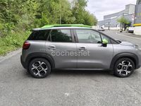 Brugt Citroën C3 Aircross Shine 120 HK (88 kW) 2017 Grå SUV