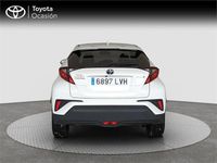 Usado Toyota C-HR Advance 122 CV (89 kW) 2021 Blanco SUV