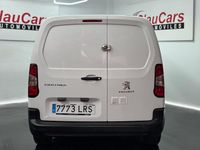 Usado Peugeot Partner S 100 CV (73 kW) 2021 Blanco Monovolumen