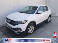 Usado VW T-Cross Edition 95 CV (69 kW) 2022 Blanco SUV