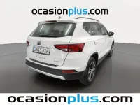 Usado Seat Ateca Ecomotive 115 CV (84 kW) 2017 Blanco SUV