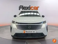 Käytetty Peugeot 5008 Allure 145 HP (106 kW) 2025 Valkoinen Katumaasturi