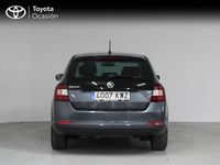 Usado Skoda Rapid 95 HP (69 kW) 2019 Cinzento Citadino